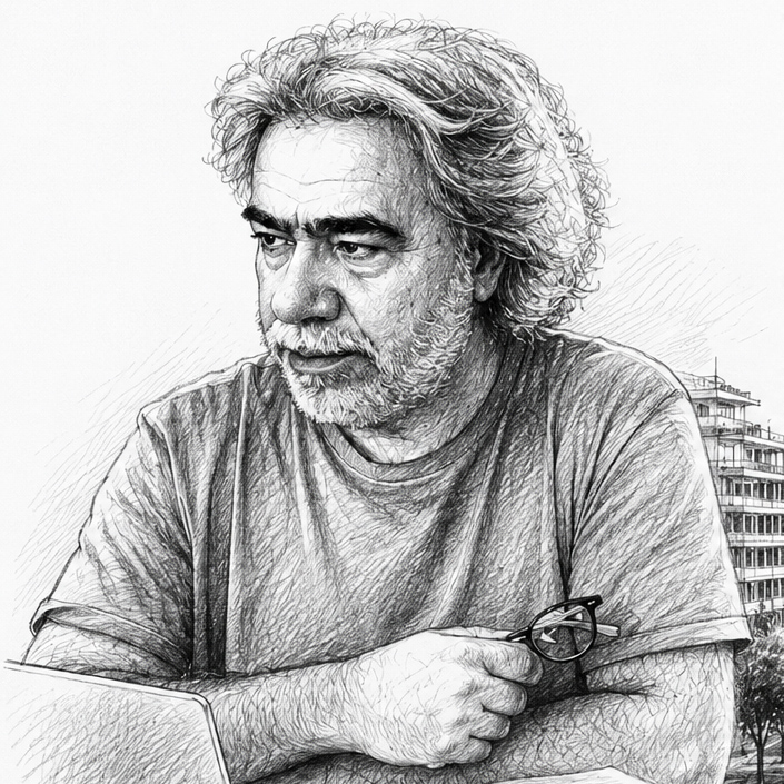 Άρης Ζωγράφος