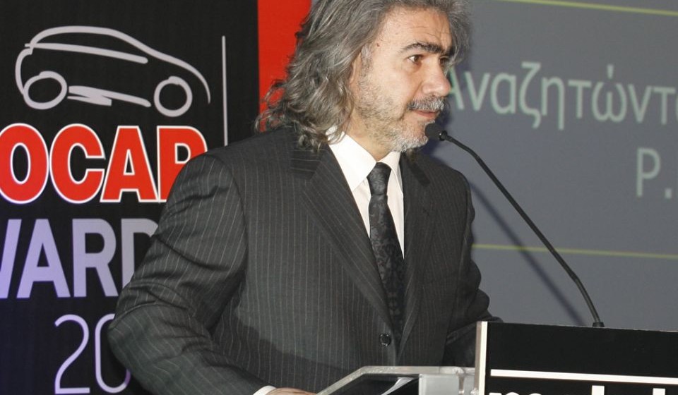 Aris Zografos
