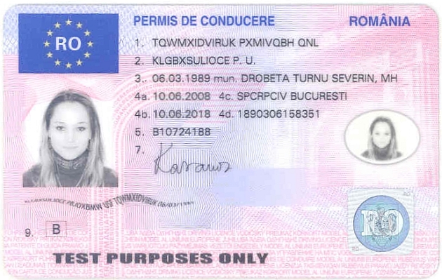 national-driving-license-romania